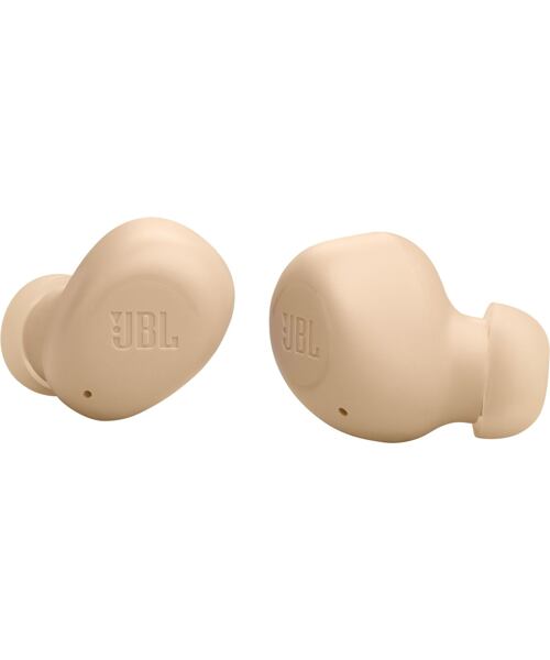 JBL Wave Buds Beige