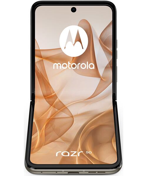 Motorola Razr 50 Dual SIM Beach Sand