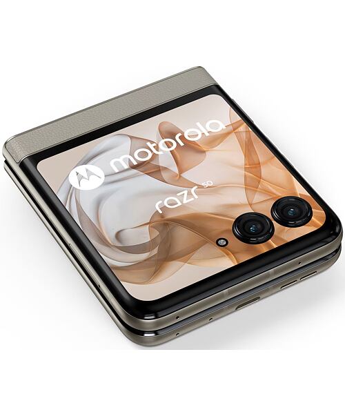 Motorola Razr 50 Dual SIM Beach Sand