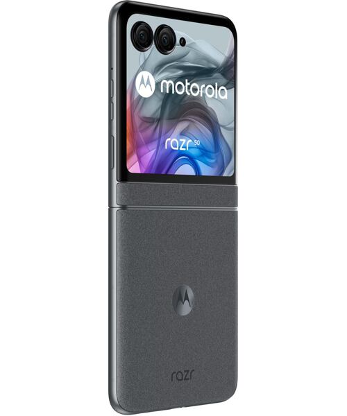 Motorola Razr 50 Dual SIM Koala Grey