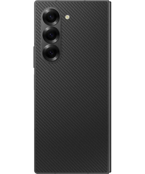 Samsung SM-F956B Galaxy Z Fold6 5G Dual SIM Crafted Black