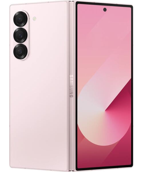 Samsung SM-F956B Galaxy Z Fold6 5G Dual SIM Pink