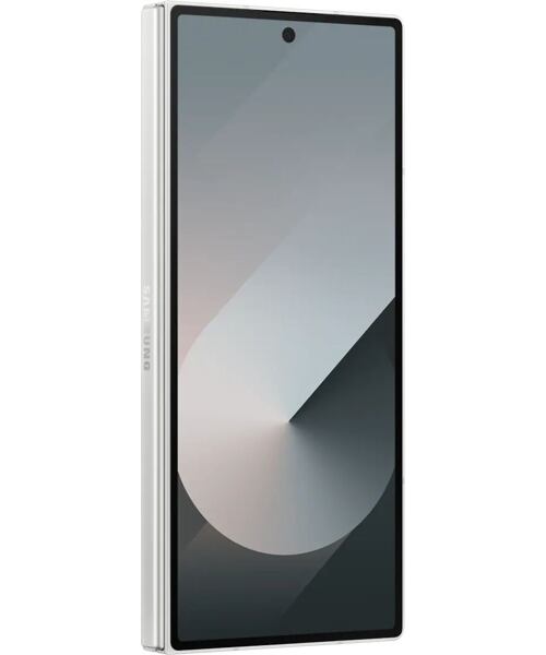 Samsung SM-F956B Galaxy Z Fold6 5G Dual SIM White