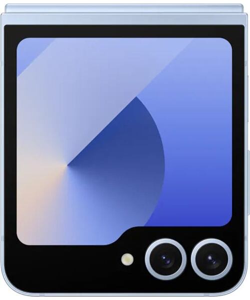 Samsung SM-F741B Galaxy Z Flip6 5G Dual SIM Blue