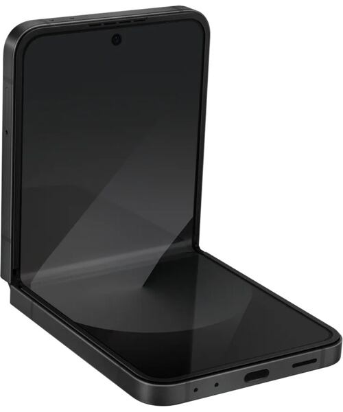Samsung SM-F741B Galaxy Z Flip6 5G Dual SIM Crafted Black