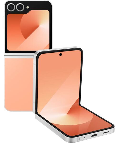 Samsung SM-F741B Galaxy Z Flip6 5G Dual SIM Peach