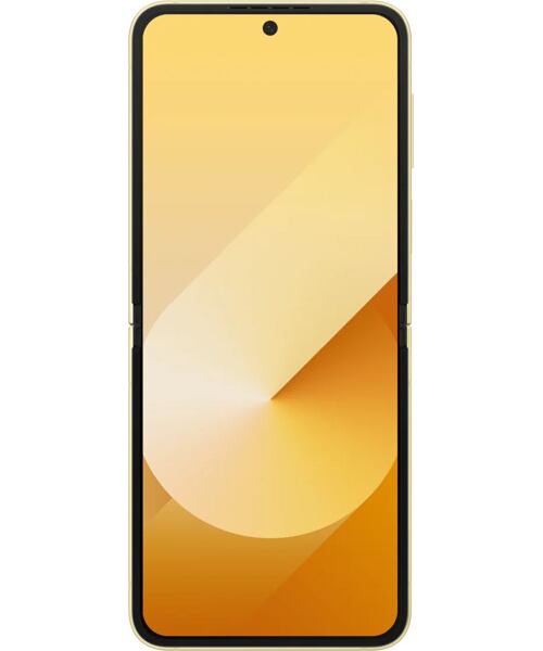Samsung SM-F741B Galaxy Z Flip6 5G Dual SIM Yellow