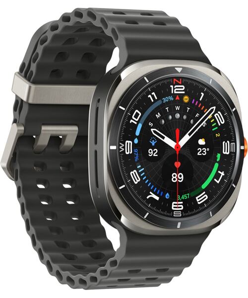 Samsung SM-L705F Galaxy Watch Ultra 47mm LTE Titanium Silver