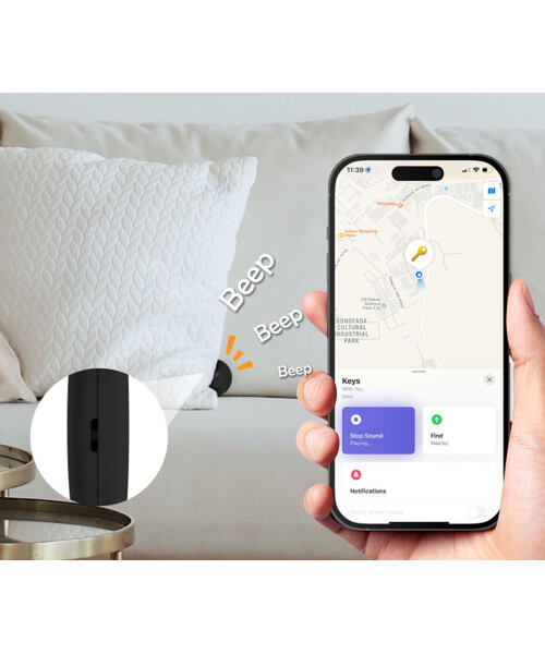 Aligator Life Tag - lokátor s podporou Apple Find My