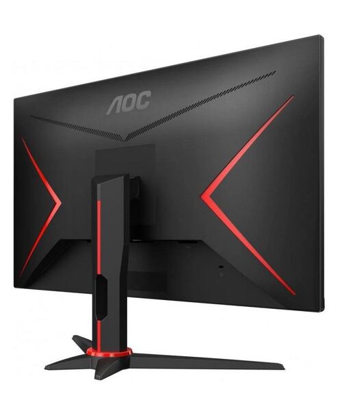 AOC Gaming/27G2SPAE/27''/IPS/FHD/165Hz/1ms/Blck-Red/3R
