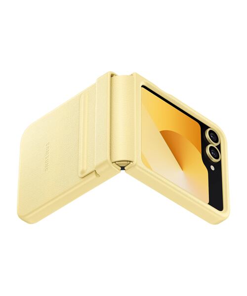 EF-VF741PYE Samsung KindSuit Kryt pro Galaxy Z Flip 6/7 FE Yellow