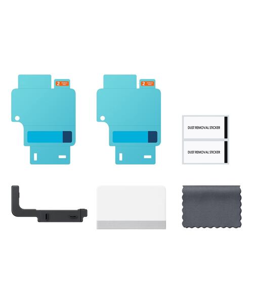 EF-UF741CTE Ochranná Fólie pro Samsung Galaxy Z Flip 6/7 FE