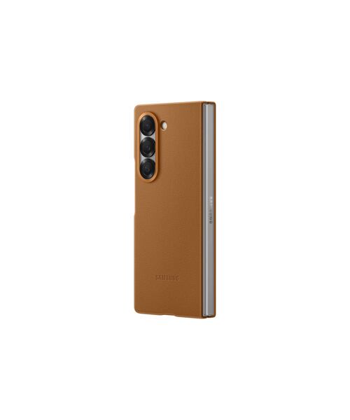 EF-VF956PAE Samsung KindSuit Kryt pro Galaxy Z Fold 6 Brown