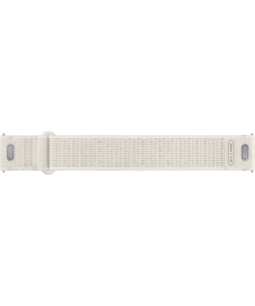 ET-SVR93SUE Samsung Galaxy Watch 6/6 Classic Textilní Řemínek S/M Sand