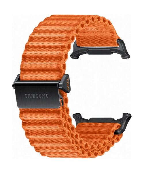 ET-SVL70MOE Samsung Galaxy Watch Ultra Trail Sportovní Řemínek Orange