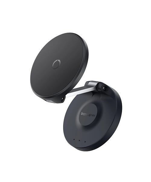 Baseus MagPro Magnetický Skládací Držák Cluster Black
