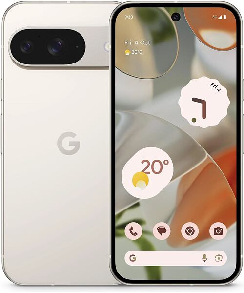 Google Pixel 9 5G Porcelain