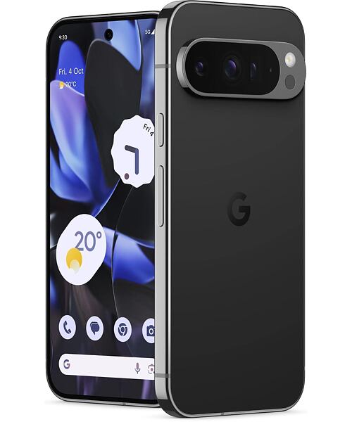 Google Pixel 9 Pro 5G Obsidian