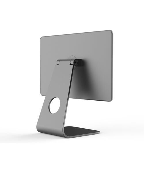Hliníkový magnetický stojánek FIXED Frame pro Apple iPad Pro 12.9" (2018-2022) a iPad Air 13" (M2),