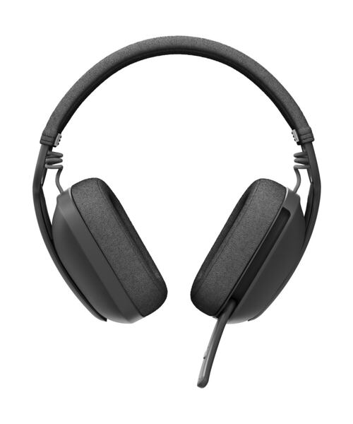 Logitech Zone Vibe 100/Stereo/BT/Bezdrát/Grafitová