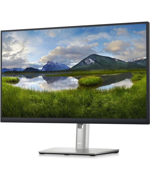 DELL LCD P2423DE - 23.8"/IPS/LED/QHD/2560x1440/16:9/60Hz/8ms/1000:1/300 cd/m2/HDMI/DP/Pivot/VESA/3YN