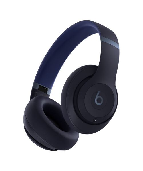 Apple Beats Studio Pro/ANC/Jack/Drát/BT/Bezdrát/Navy