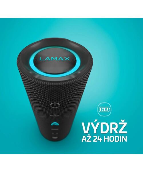 LAMAX Sounder2 Play Bluetooth reproduktor