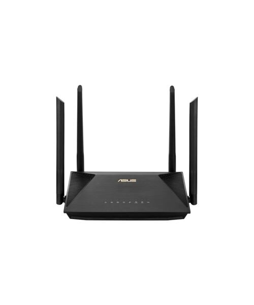 ASUS RT-AX53U (AX1800) WiFi 6 Extendable Router, 4G/5G Router replacement, AiMesh