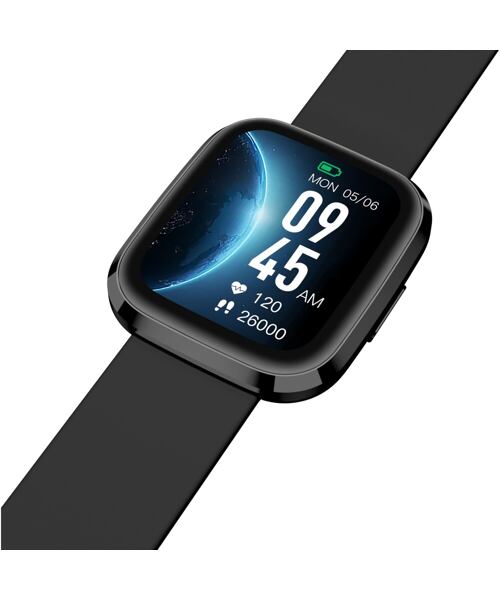 Garett Smartwatch GRC STYLE Black