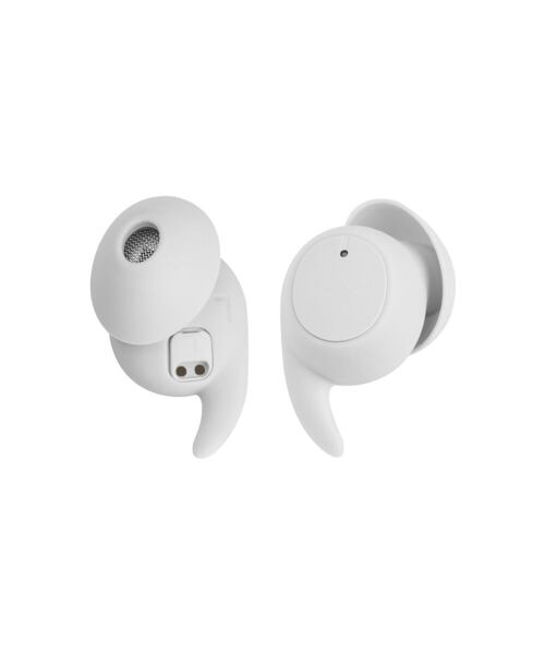 Bezdrátová TWS sluchátka FIXED Buds Pro s ANC a bezdrátovým nabíjením, šedá