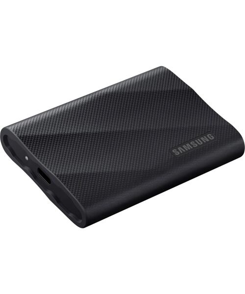 SSD 1TB Samsung externí T9, černá