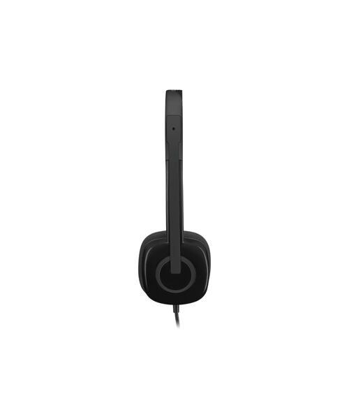 Náhl. sada Logitech stereo Headset H151 _