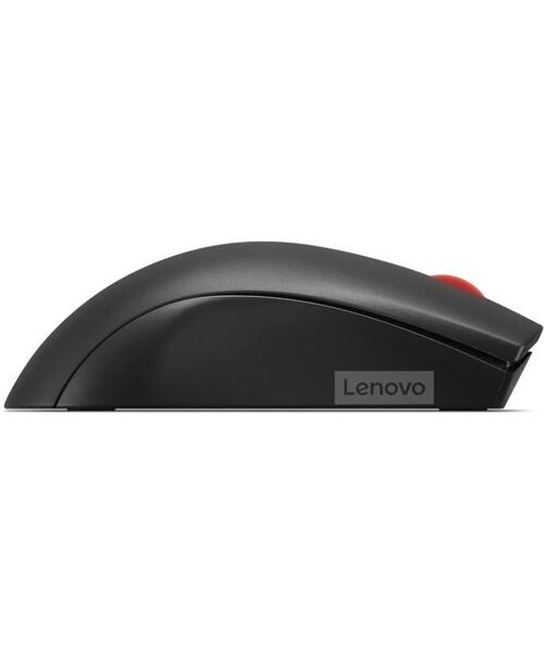 Lenovo 150/Kancelářská/Optická/Bezdrátová USB/Černá