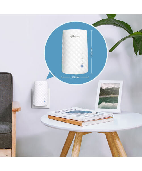 TP-Link RE190 AC750 WiFi Range Extender