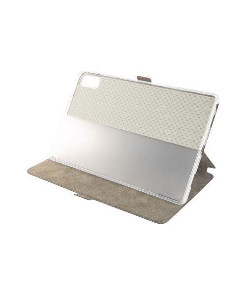 Pouzdro se stojánkem FIXED Topic Tab pro Lenovo Tab P11 (2nd Gen), černé