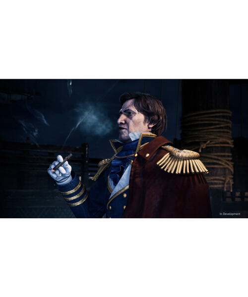 Sony PS5 - Rise of the Ronin