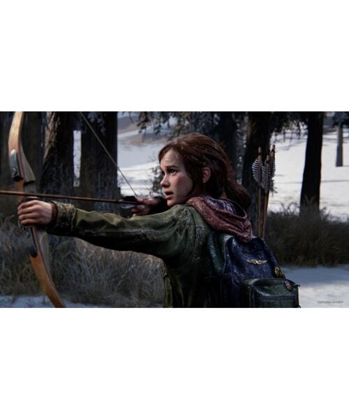 Sony PS5 - The Last of Us Part I