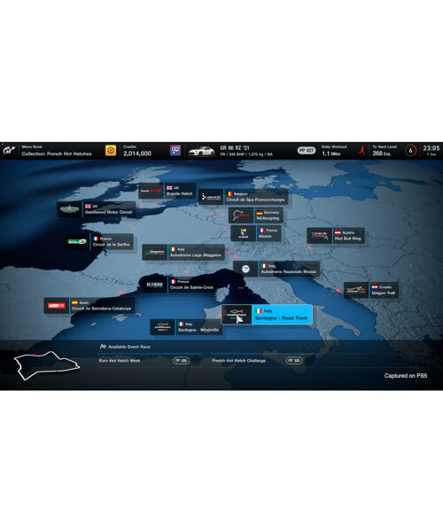 Sony PS4 -  Gran Turismo 7