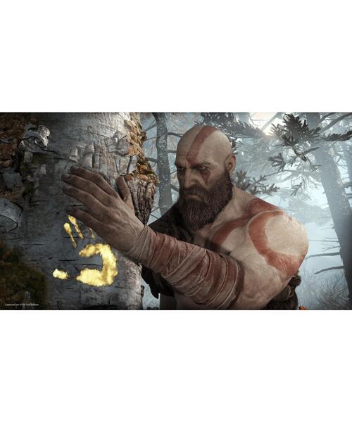 Sony PS4 - HITS God of War