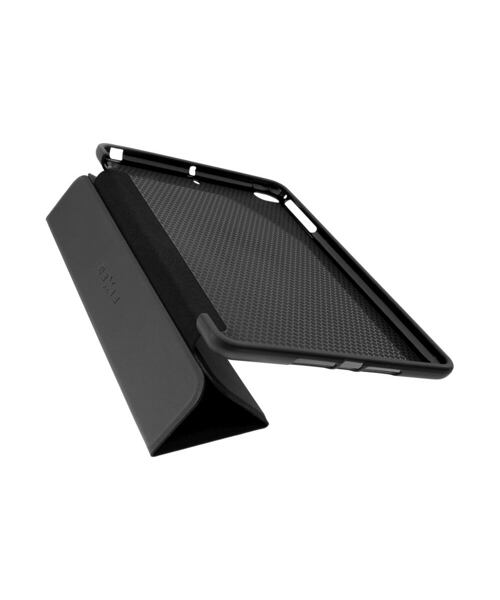 Pouzdro FIXED Padcover pro Apple iPad Pro 11" (2024)/M5 (2025) se stojánkem, podpora Sleep and Wake,