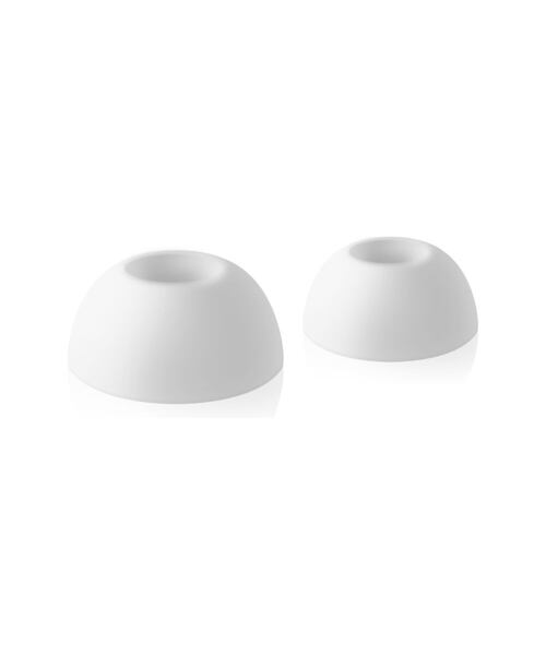 Silikonové špunty FIXED Plugs pro Apple Airpods Pro/Pro 2, 2 sady, velikost XS