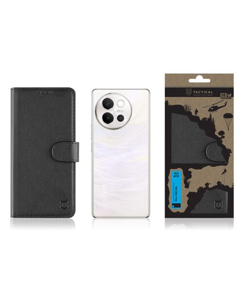 Tactical Field Notes pro Vivo V40 Lite Black