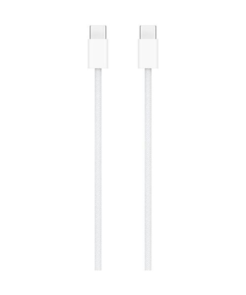 MW493ZM/A Apple USB-C/USB-C 60W Datový Kabel 1m White