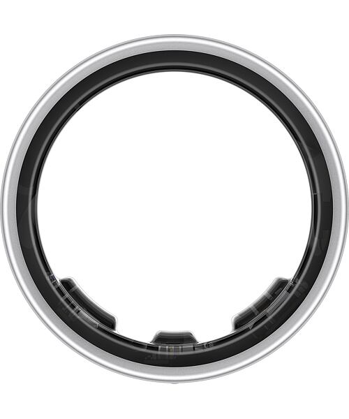 Samsung Galaxy Ring Titanium Silver