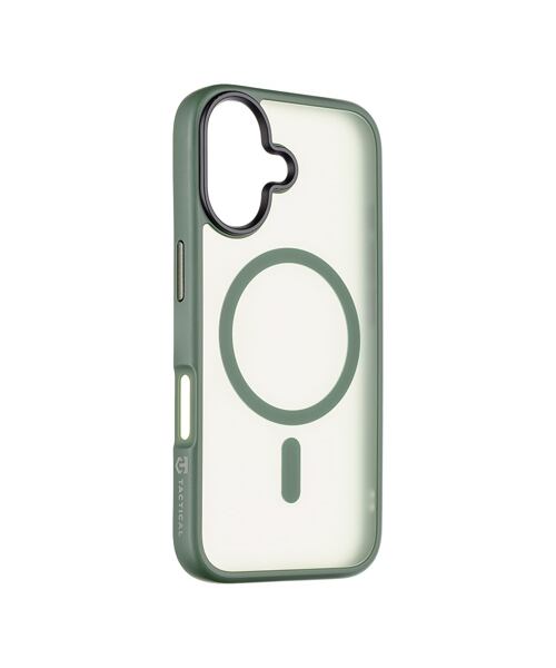 Tactical MagForce Hyperstealth Kryt pro Apple iPhone 16 Forest Green