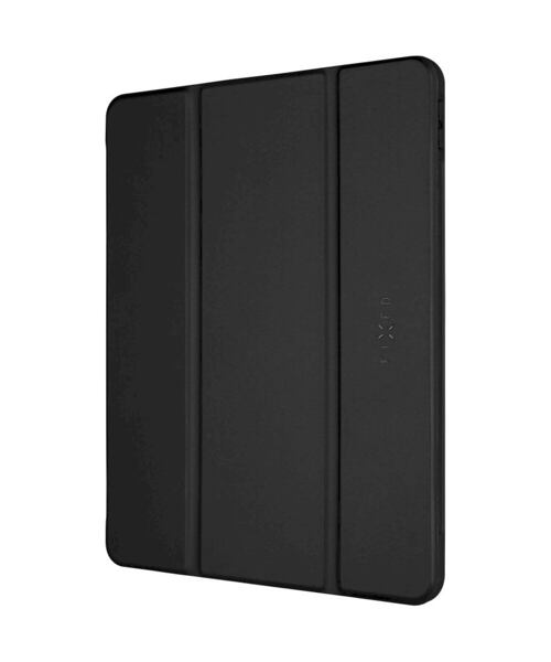 Pouzdro FIXED Padcover+ pro Apple iPad Pro 13" (2024)/M5 (2025) se stojánkem a pouzdrem pro Pencil,