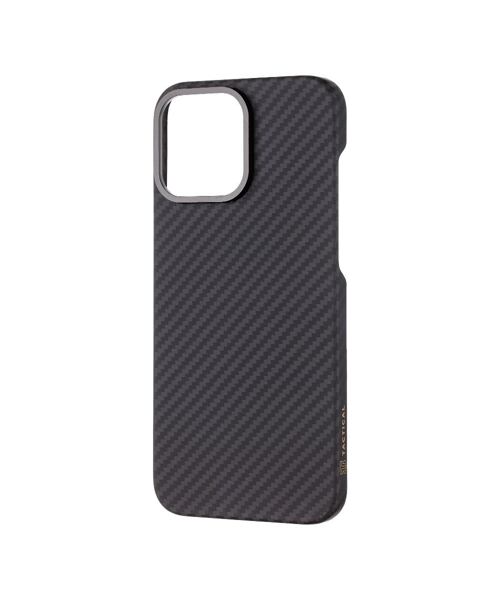 Tactical MagForce Aramid Kryt pro Apple iPhone 16 Pro Max Black