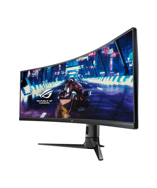 Asus/XG49VQ/49''/VA/3840x1080/144Hz/4ms/Black/3R