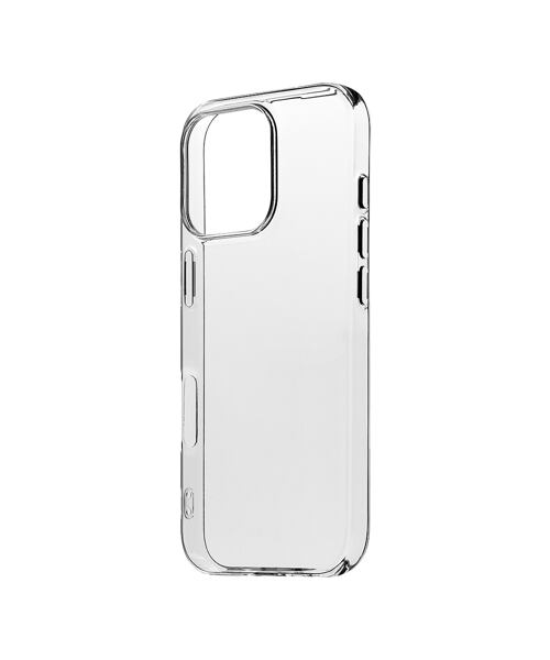 OBAL:ME TPU Kryt pro Apple iPhone 16 Pro Transparent