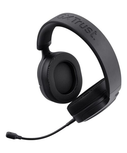 Trust GXT 498 FORTA/Stereo/Jack/Drát/Černá